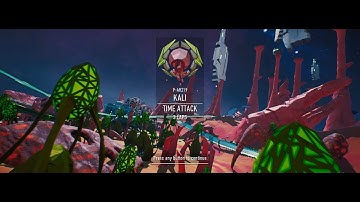 [1440p60] Redout: All Course Views [P-AR219] (v1.6.1)