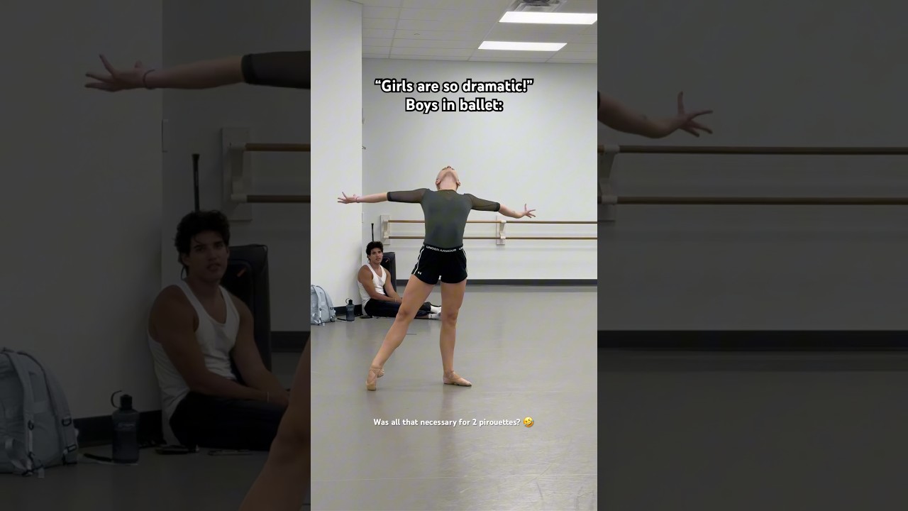 MALE PREP IS SO EXTRA 🤣 