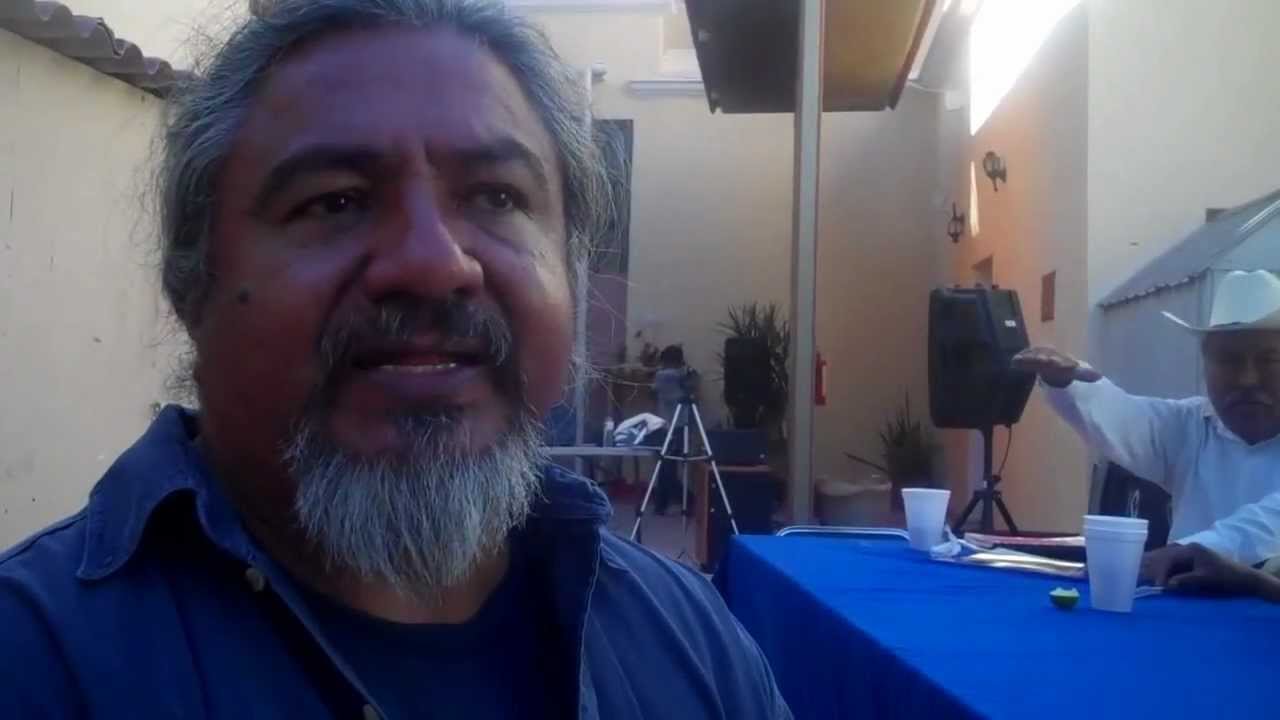 Part II Alejandro describes Indigenous Reunion of Spiritual Guides in Sonora