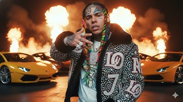 6x9ine, Travis Scott - TOXIC KINGDOM (ft. Drake, Blvck) 2025