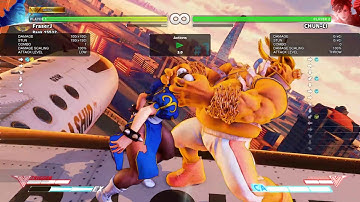 SFV Birdie Anti-Shimmy Options