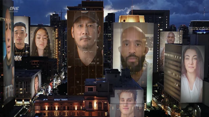 Stop Asian Hate x We Are ONE | ONE Championship PSA