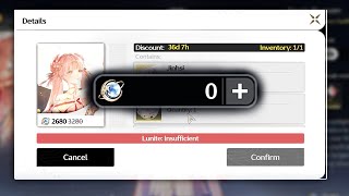 WHEN YOU WANT JINHSI SKIN BUT YOU CAN'T 😭 | [WUTHERING WAVES]