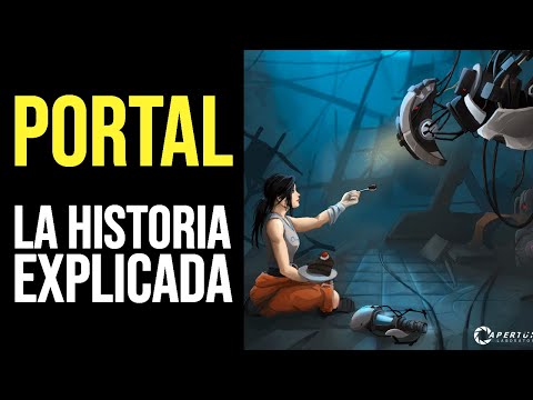 Vídeo: Valve: No Hay Portal Nuevo Este Año