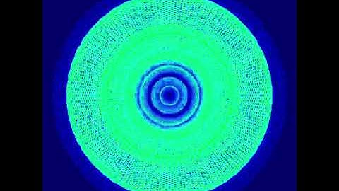 Form Fibonacci to the Circle #shorts