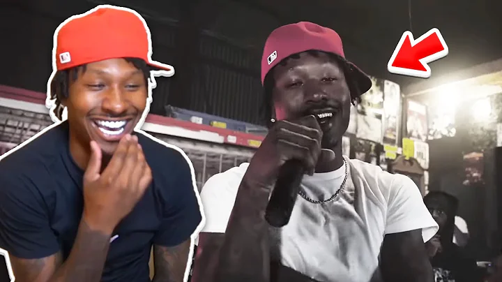 Duke Dennis React AMP FRESHMAN CYPHER 2022