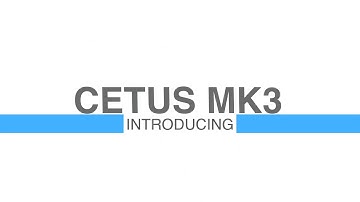 Cetus MK3 3D Printer Official Introduction | Cetus 3D