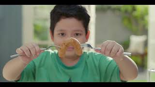 Ponnie - Xúc Xích Thanh Trùng Dai Giòn Sựt Sựt, Tiêu Chuẩn Châu Âu