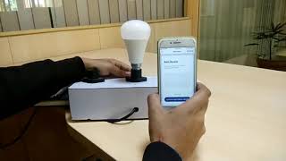 Halonix WiFi iOS App Operating Manual screenshot 5