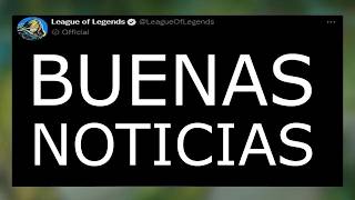 ⚠️ Parche URGENTE para NERFEAR la RUNA MÁS ROTA del League of Legends