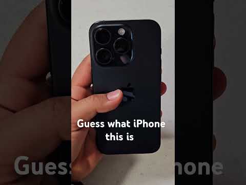 guess what iPhone