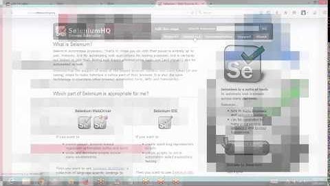 Selenium Introduction Part 3 | Selenium Tutorial for Beginners Part 3