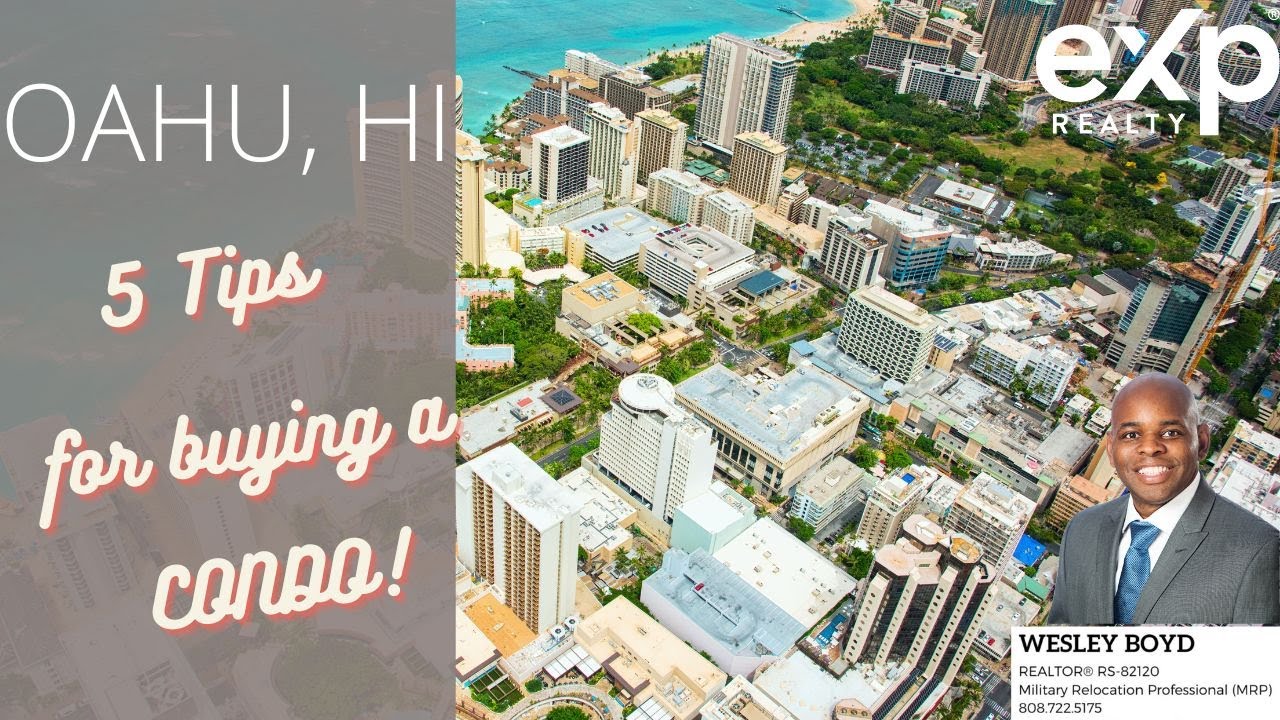 5 TIPS for Buying a Condo in Hawaii. YouTube