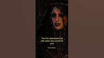 Olgierd is The Witcher 3