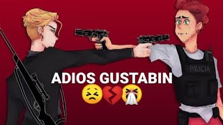 Canción desgarradora Adiós Gustabo - CK Pogo y Gustabo