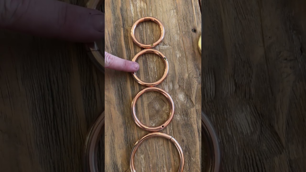 Время праздновать!!! 🙌🎉🥳 Только что получили серебряные и розово-золотые во всех 4 размерах!!! 👀🙌