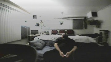 Furibee F36 - Flight Test After Camera and Other Mods