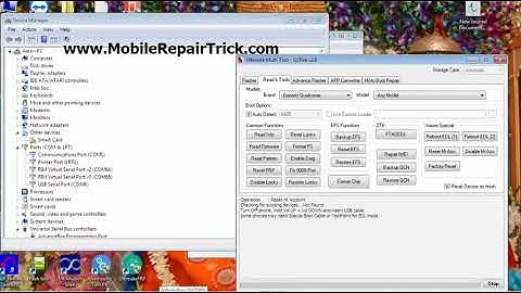 MI MDI2 Redmi A1 Mi Account Rermoved by UMT Tool