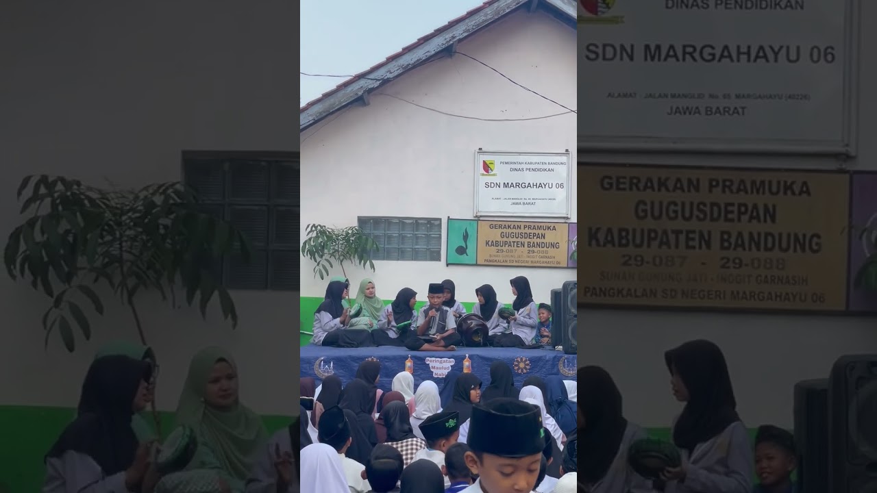Sholawat - Kelas 6B