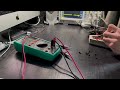 Middle of video