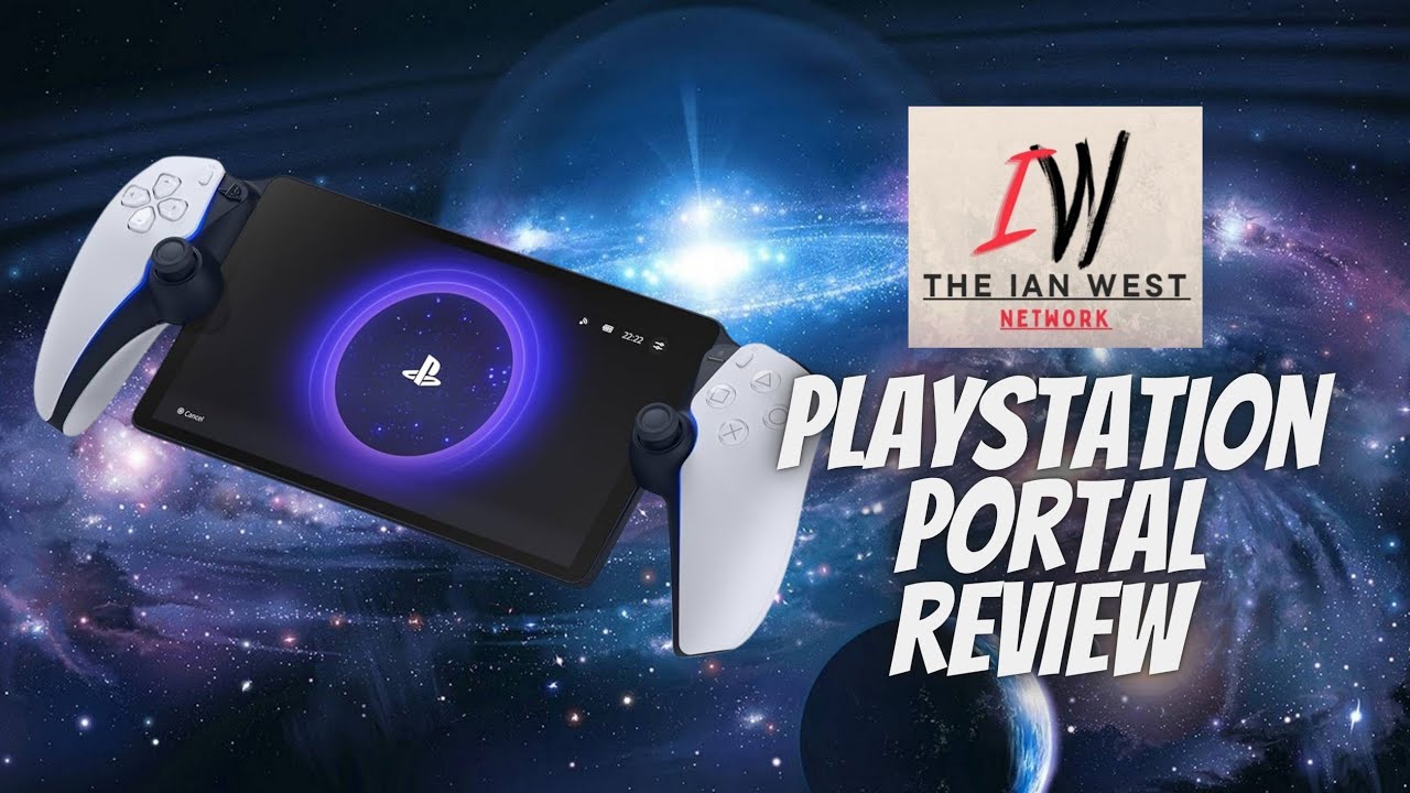 その他 Sony PlayStation Portal Sony's PlayStation Portal handheld will release later this