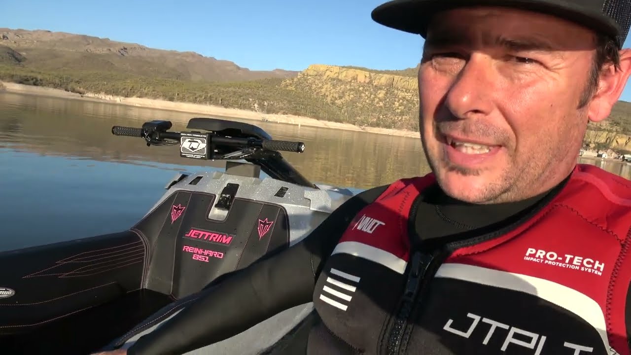 New Fast power sports F16 assembled by TC FREERIDE