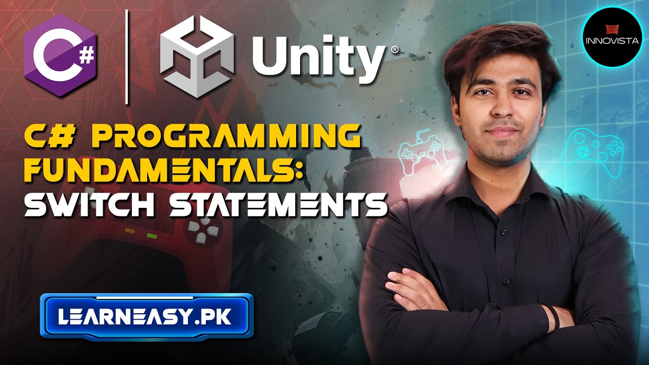 12- C# Programming Fundamentals: Switch Statements - YouTube