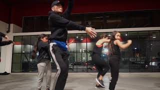 Y 4 Eva Jay Park Matt Tayao Choreography