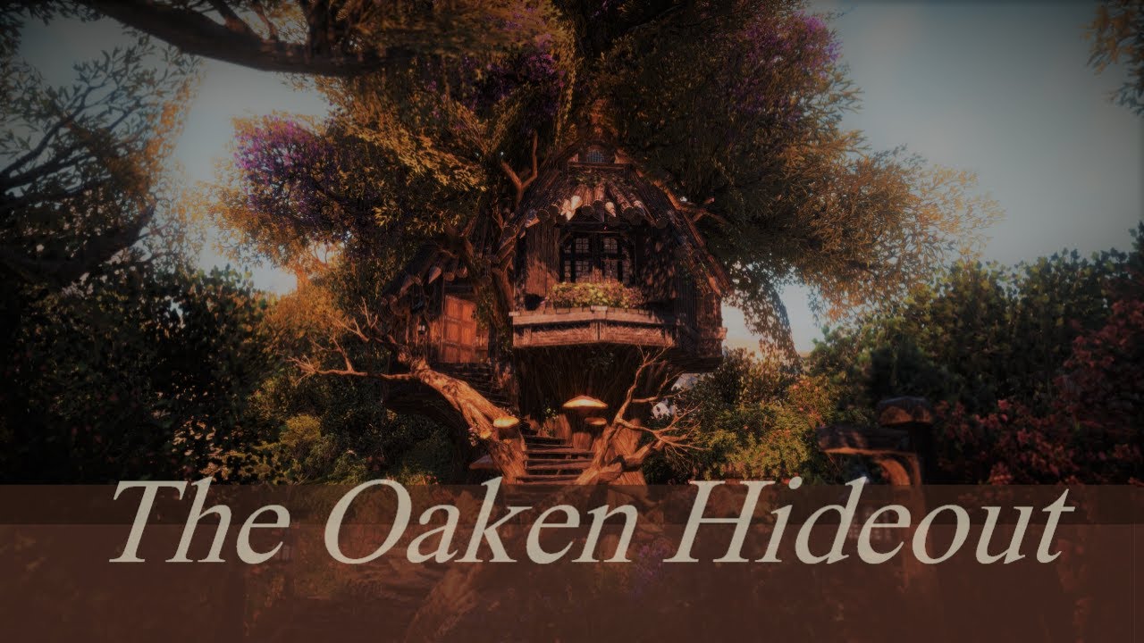 ESO House Tour Serenity Falls Estate YouTube