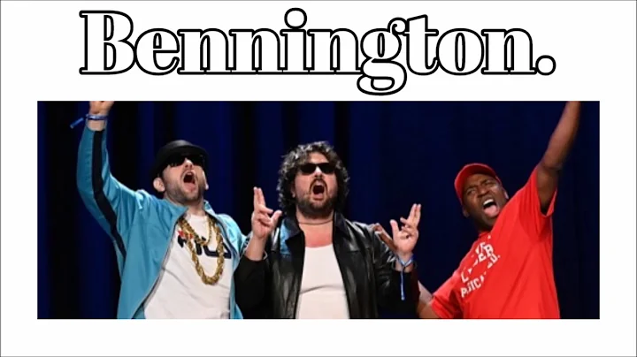 Bennington -  Cinco de Mayo, Vito vs. Earl vs. Dru...