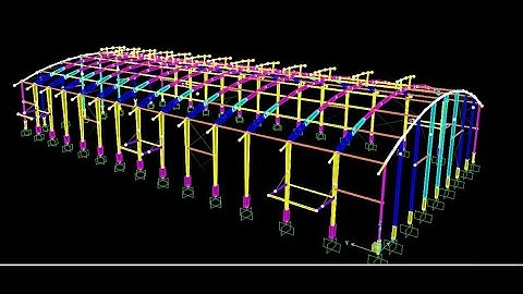 THIẾT KẾ KẾT CẤU THÉP THEO TIÊU CHUẨN MỸ- THIẾT KẾ DẦM CẦU TRỤC