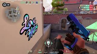 [Valorant Montage] DDOS by GHOST DATA
