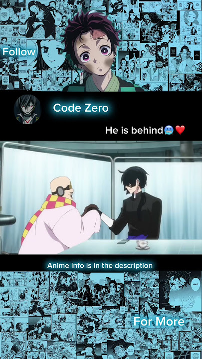 He is behind 🥶❤️ | Vanitas | #TheCaseStudyOfVanitas