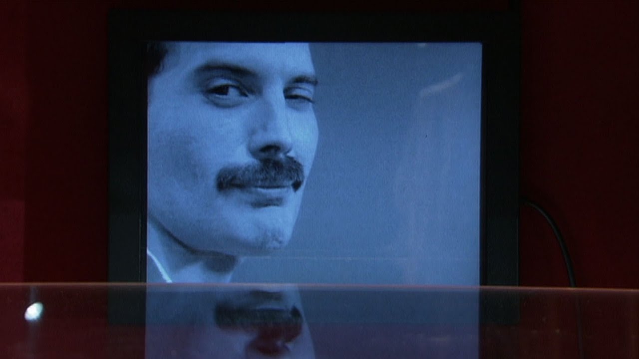 Queen rocks Montreux