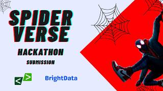 Spider Verse Hackathon Submission: OpenFunds | Wemakedevs | BrightData