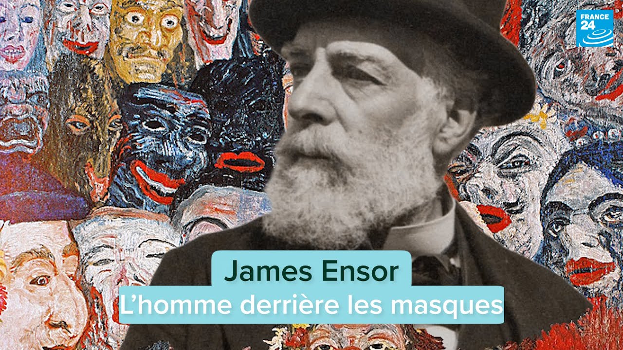 Avec le peintre James Ensor, arrachons le masque à l’oligarchie
