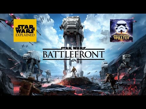 Battlefront with Battlefront Updates! - Battlefront with Battlefront Updates!