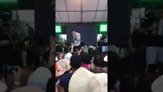 Diego Daza llora al cantarle a La Guajira