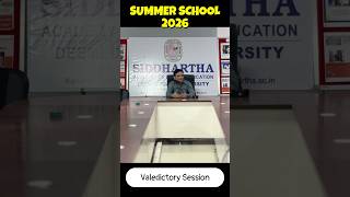 🎉 Celebrating the Success of Summer School 2026 | C Programming &amp; Python Programming 🙋🏻👩🏻💻