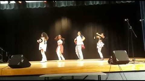 Beyonce Yonce/7-11 Talent Show