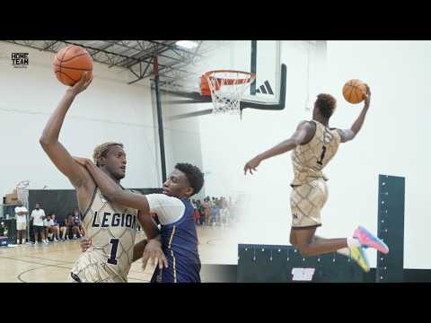 Christian Bell and Legion Elite vs Team Oden at MSCS National Championship