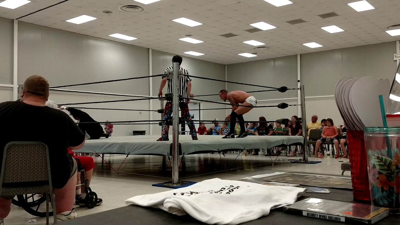 Terry Rocker Terry Rocker Lawler vs. Brandon Collins 8/26/17 - YouTube