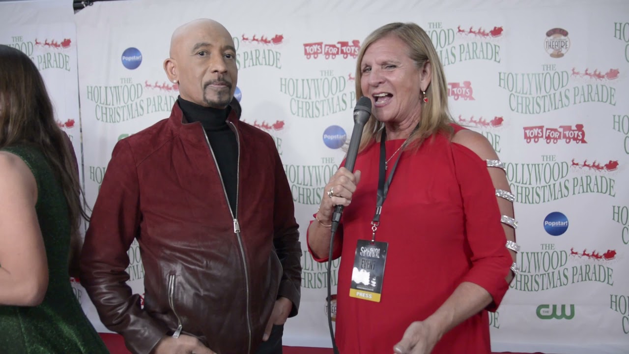 Hollywood Christmas Parade 2021