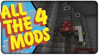 Minecraft 1.14 - ALL THE MODS 4: E29 @Nemsun