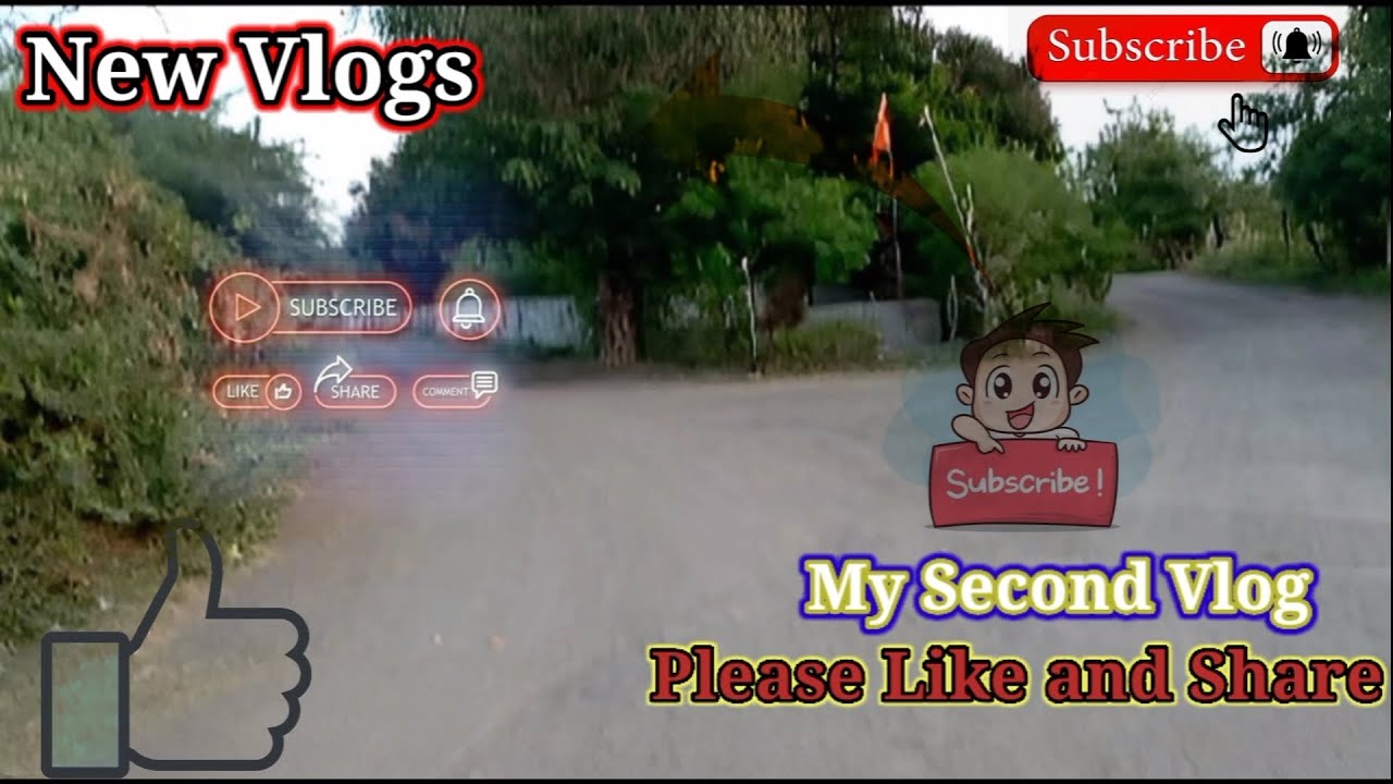 MY SECOND VLOGS PLEASE LIKE AND SHARE AND SUBSCRIBE 🙏🏻👍🏻 - YouTube
