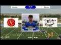 Sheridan Bronc Football vs. Natrona County Live Stream | 09-12-25
