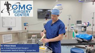 Total Hip Replacement Explained: Dr. William "Trey" Shield | OMGTB