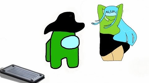 How to make among us cup song animation in flipaclip#amongus