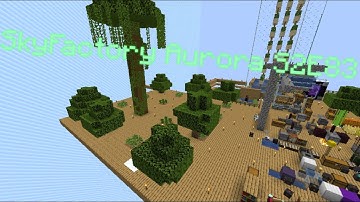bigger tree farm (voidrealms skyfactory aurora S2E83)
