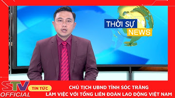 STV - Đẩy nhanh tiến độ triển khai dự án nhà ở công nhân tại Sóc Trăng